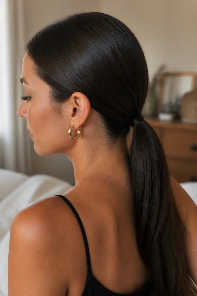 20 Simple Ponytails for Everyday Wear