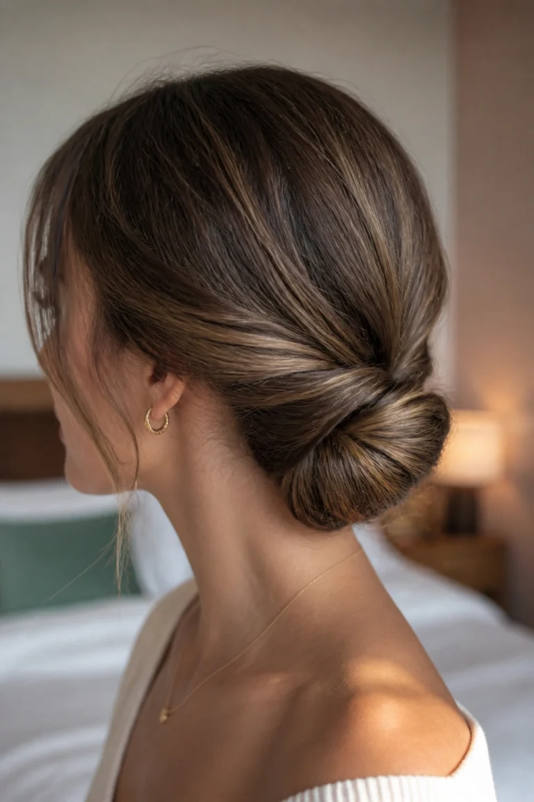 15 Second Day Hairstyles for Quick Style