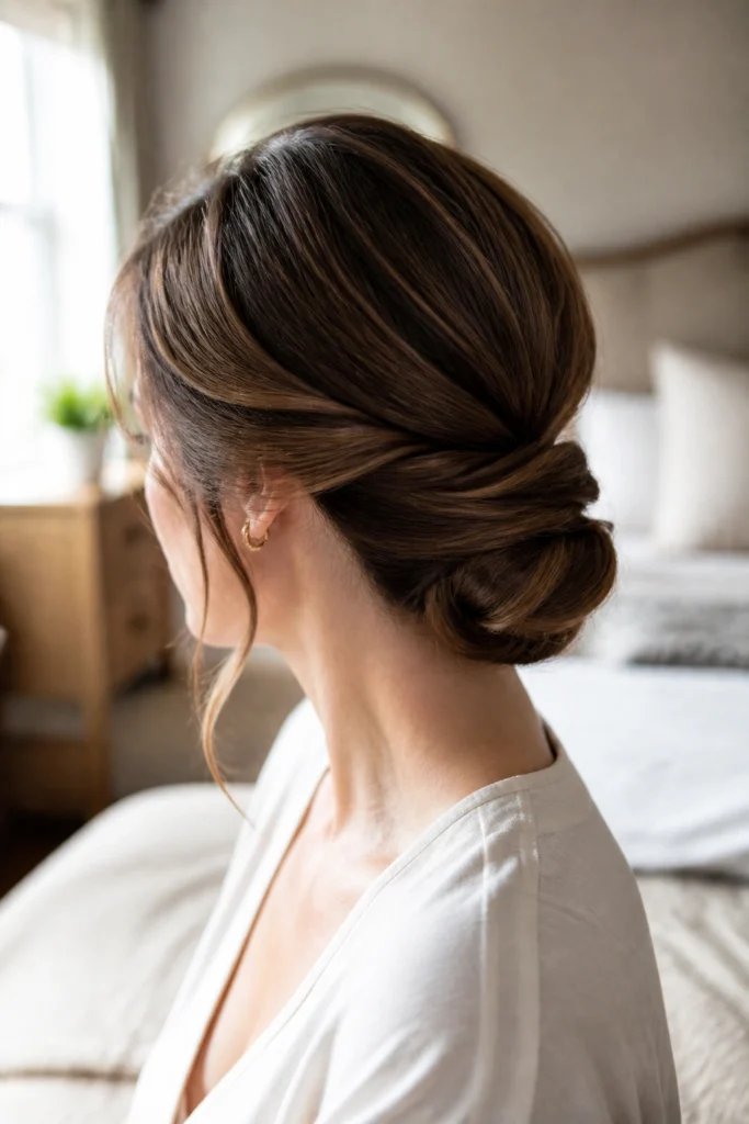 15 Updo Hairstyles for Medium Hair