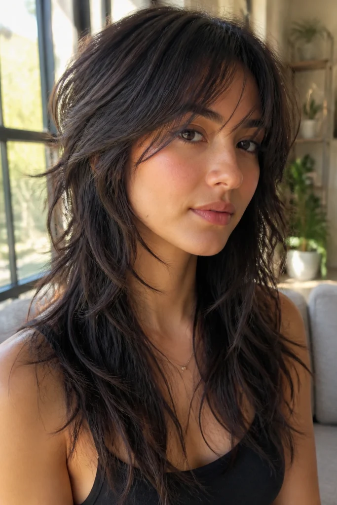 15 Medusa Hair Cut Ideas for Long Hair