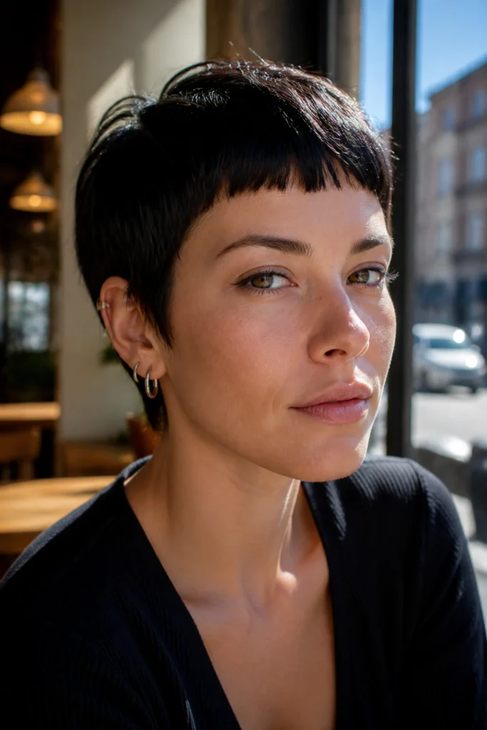 18 Edgy Pixie Cuts for Bold Women
