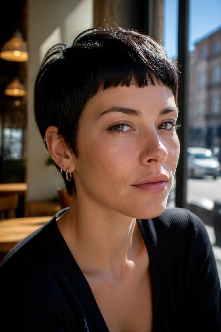 18 Edgy Pixie Cuts for Bold Women