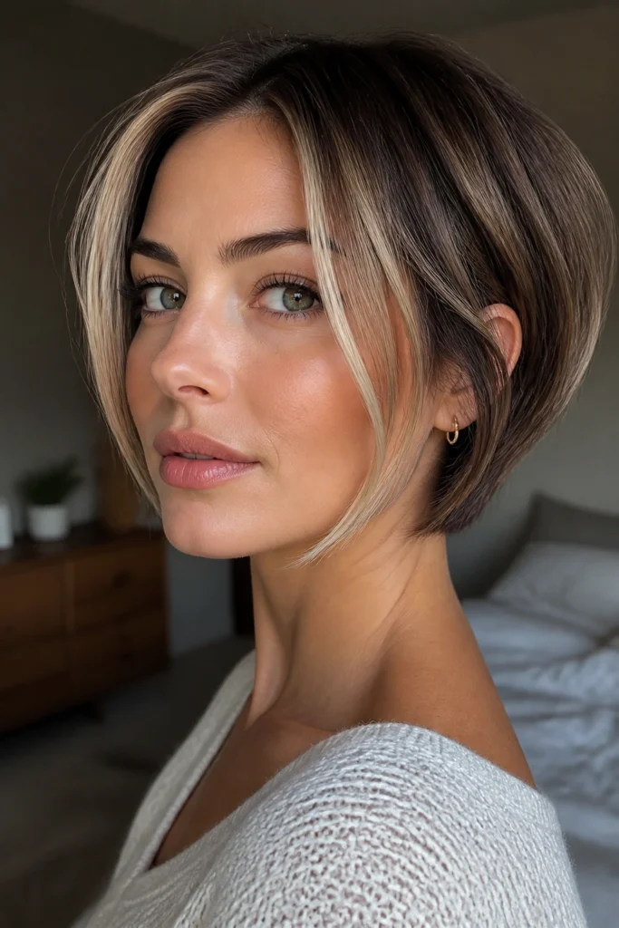 30 Hair Highlights Ideas for Short Hair