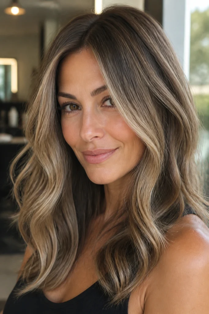 25 Hair Color Trends for Women Over 30