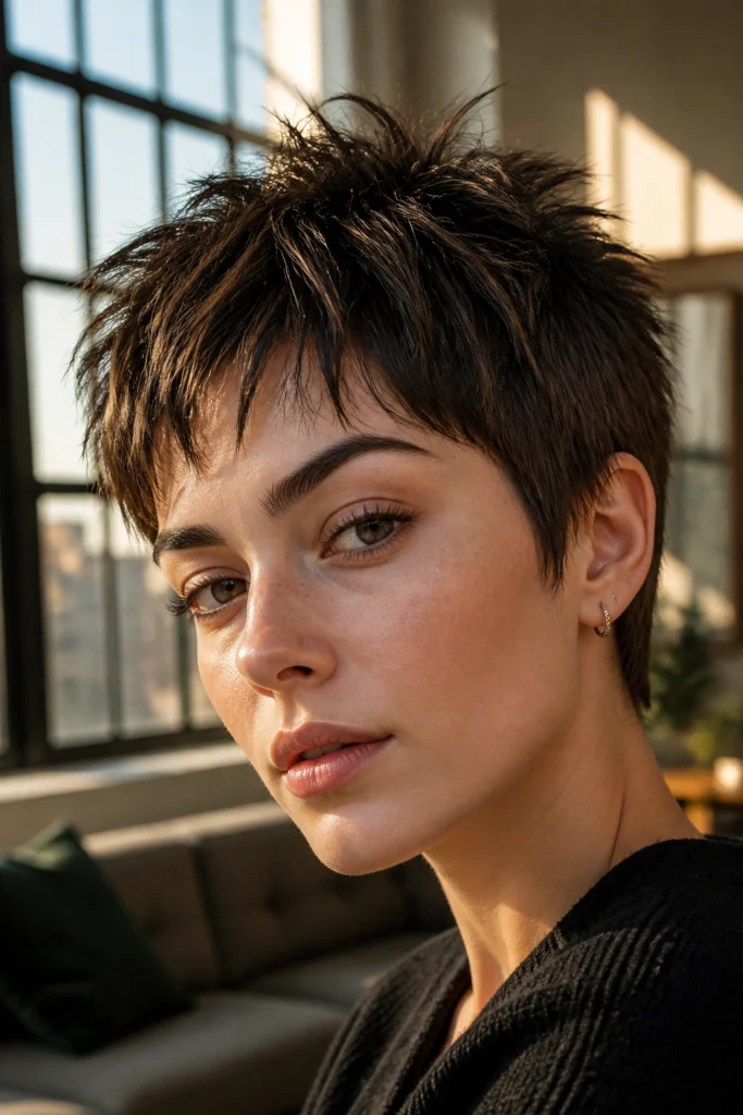 25 Edgy Haircuts for Short Hair
