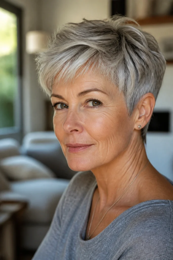 30 Hairstyles for Women Over 50