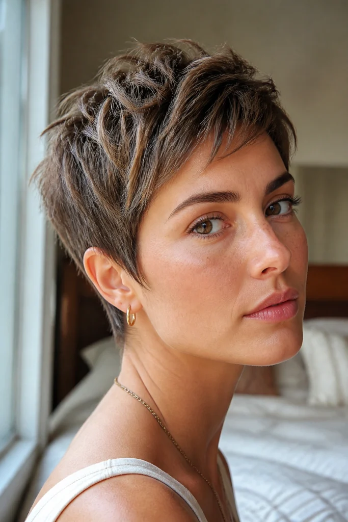 30 Short Hairstyles That Are Low Maintenance