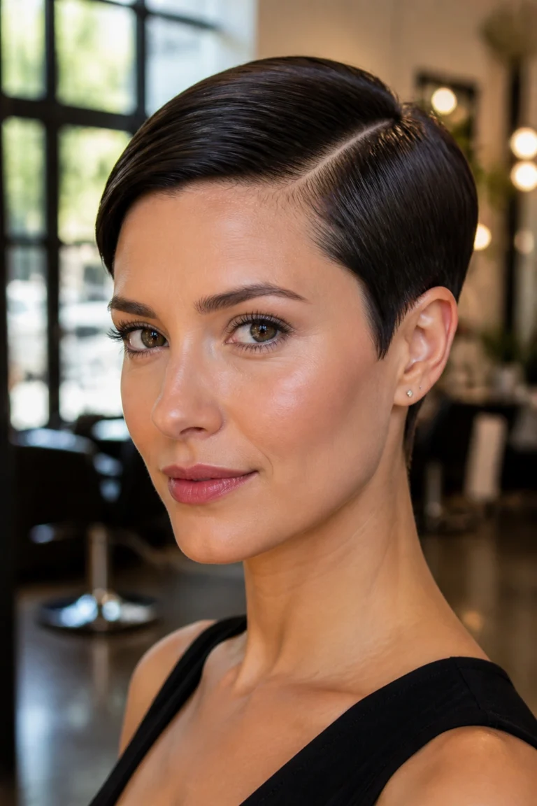 18 Formal Hairstyles for Short Hair