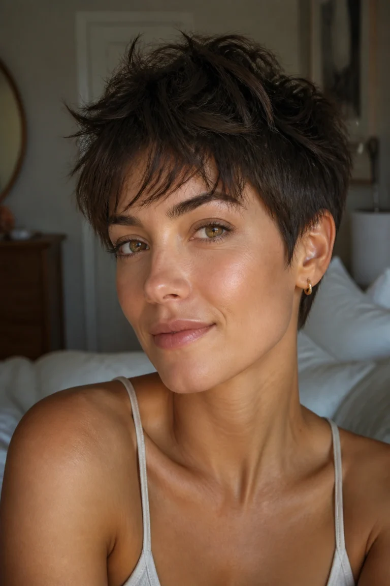 20 Cute Hairstyles for Short Hair
