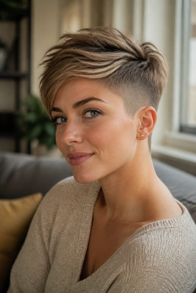 15 Shaved Side Hairstyles for Women