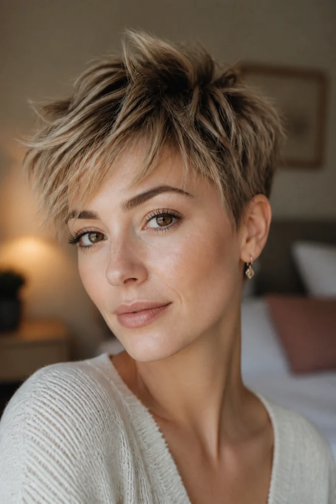 25 Cute Hairstyles for Short Hair