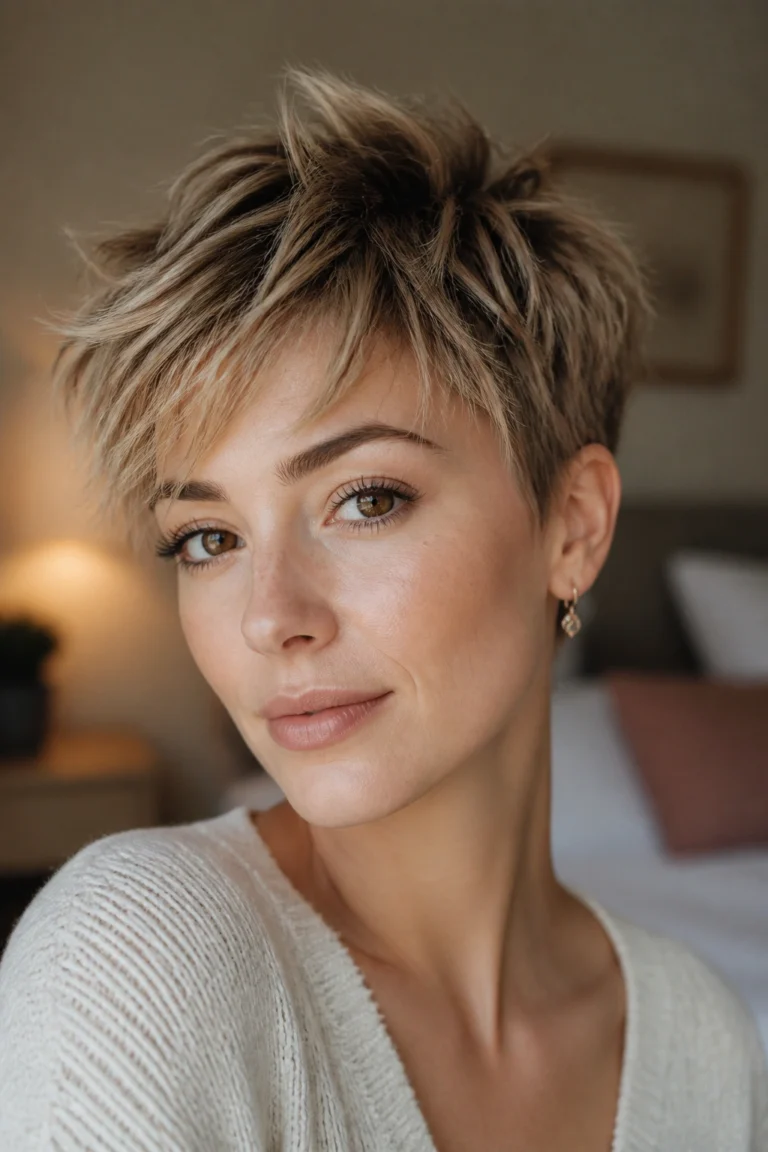 25 Cute Hairstyles for Short Hair