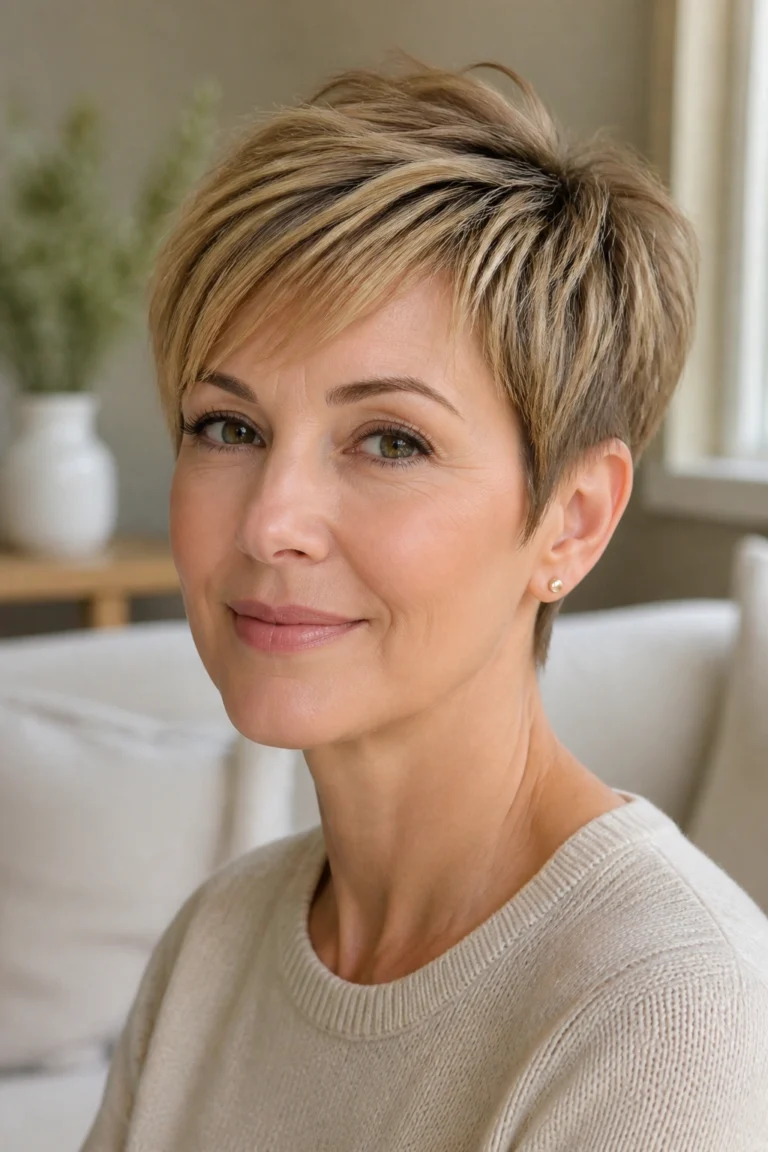 17 Short Hairstyles for Thinning Fine Hair