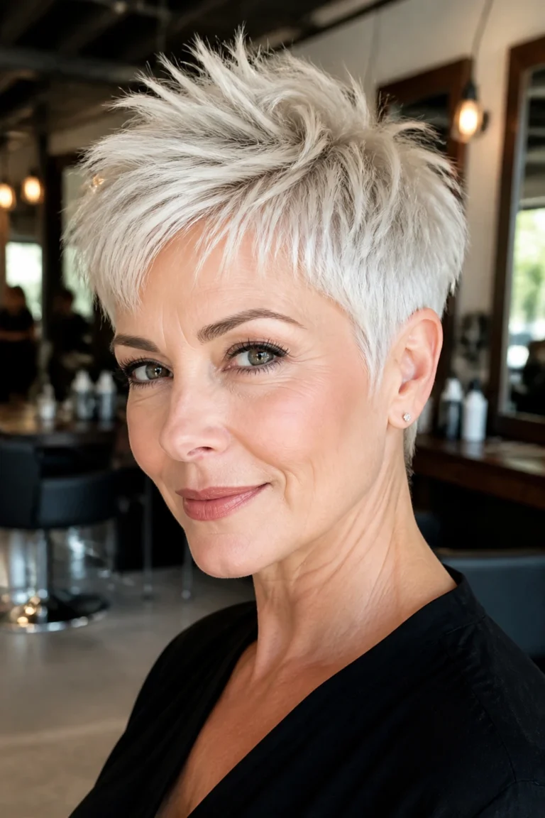 30 Blonde Hair Color Ideas for Women in Their 40s