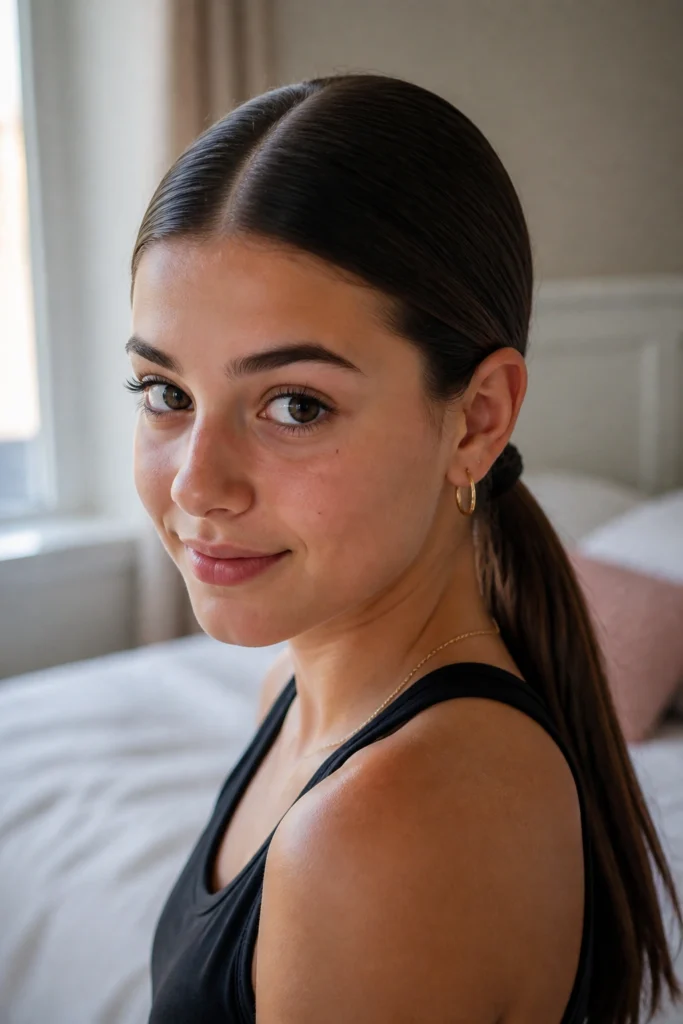 20 Cool Hairstyles for Teen Girls