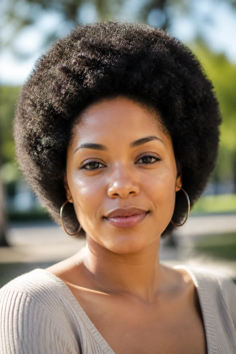 35 Hairstyle Ideas for Square Faces