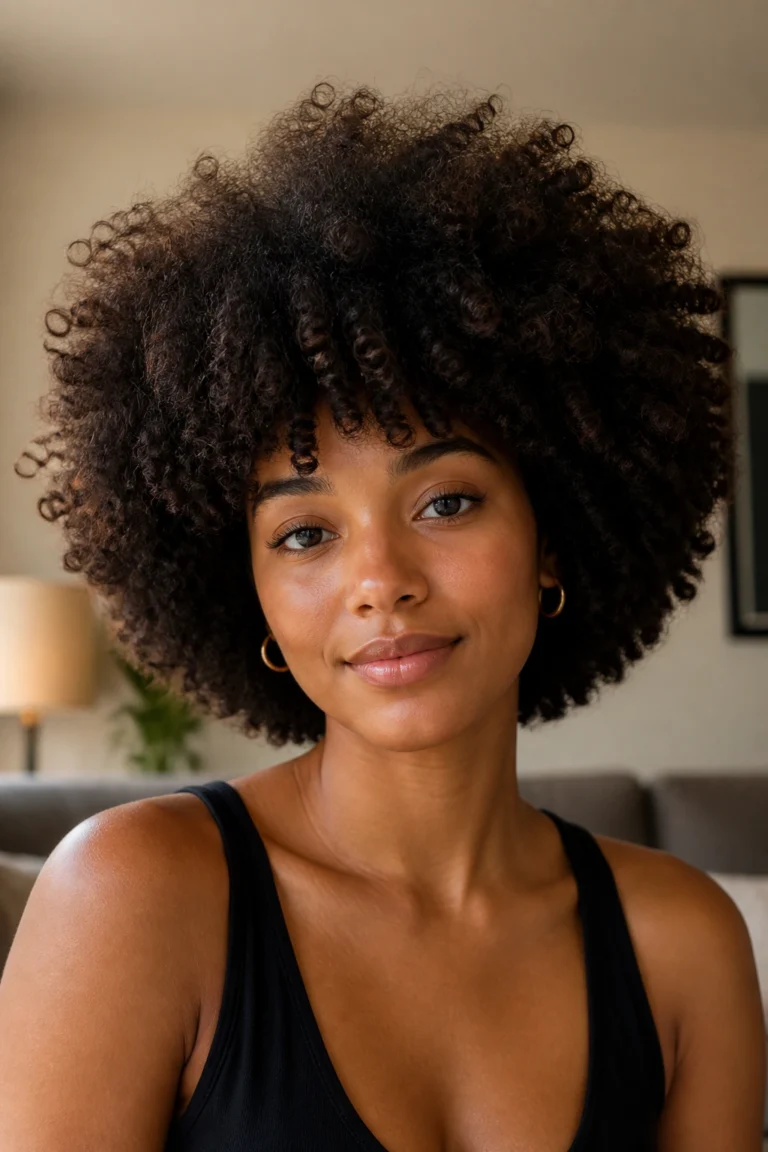 15 Textured Curly Hair Ideas for Volume