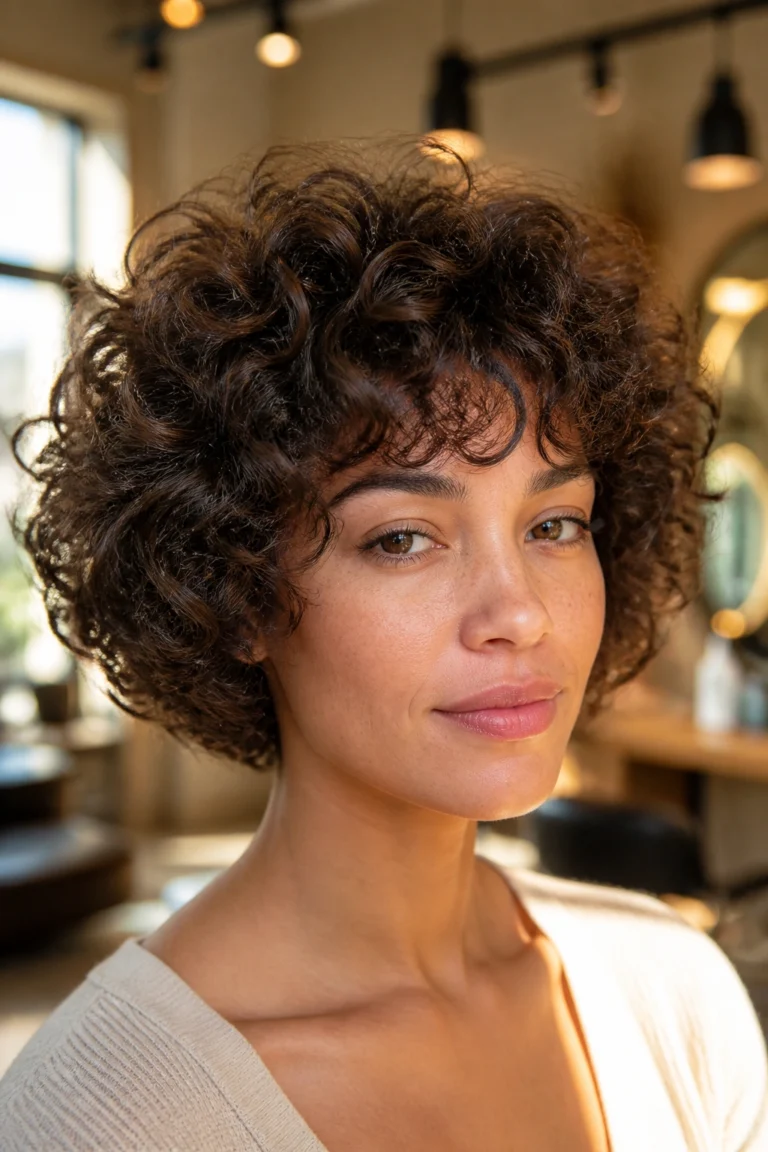 25 Curly Hair Trends to Try This Year