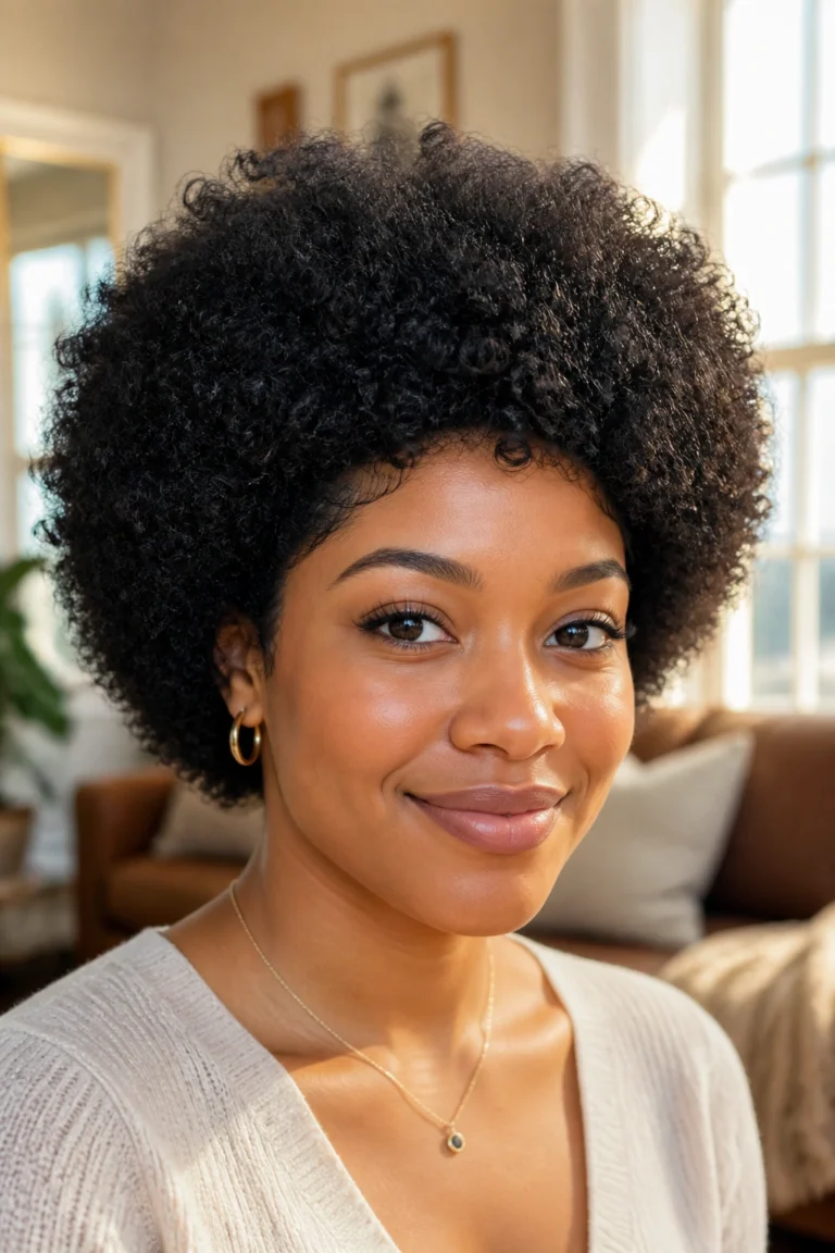 22 Haircuts for Curly Hair With Bold Texture