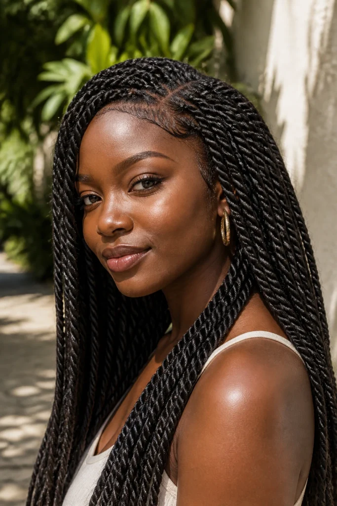 25 Protective Hairstyles for Natural Hair