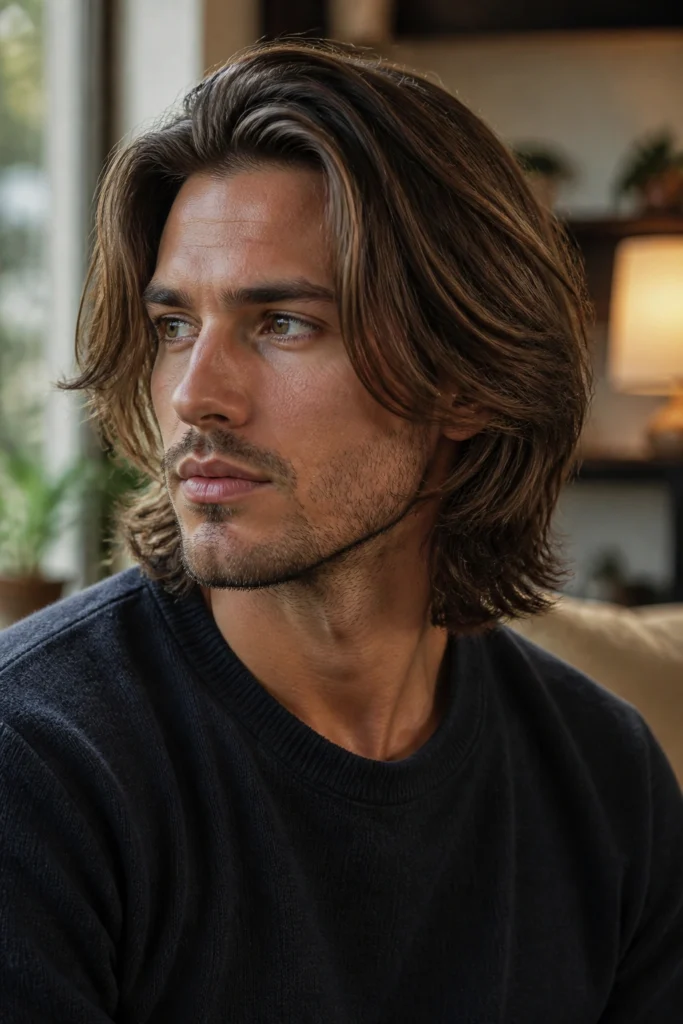 20 Long Hairstyles for Men Worth Trying