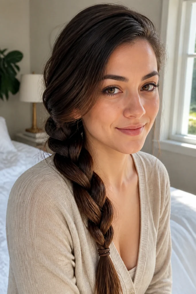30 Braid Hairstyles for Long Hair