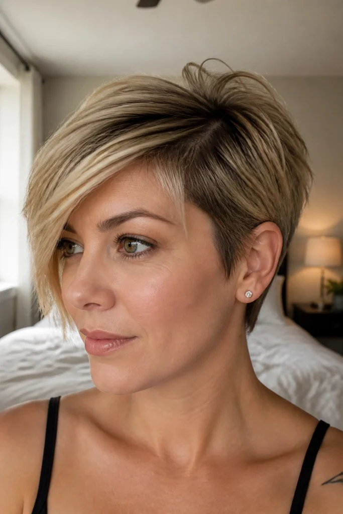 15 Long Pixie Cuts That Grow Out Beautifully