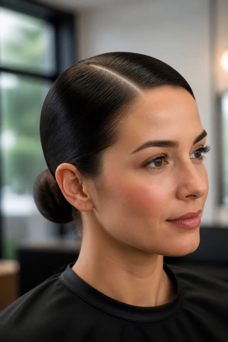 15 Right Part Hair Ideas Women Are Trying