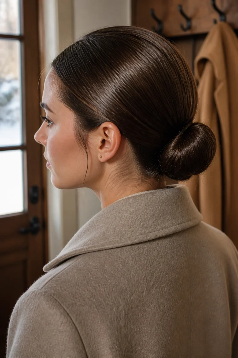 22 Hairstyle Ideas for Winter