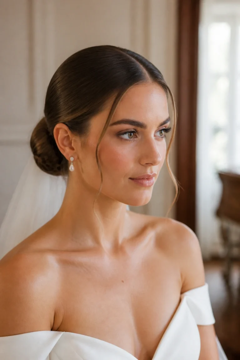30 Wedding Hairstyles for the Big Day