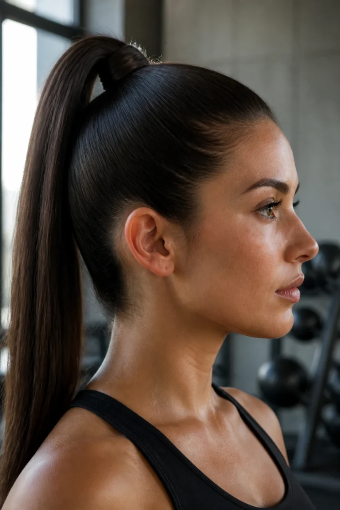 15 Long Lasting Hairstyles for Active Days