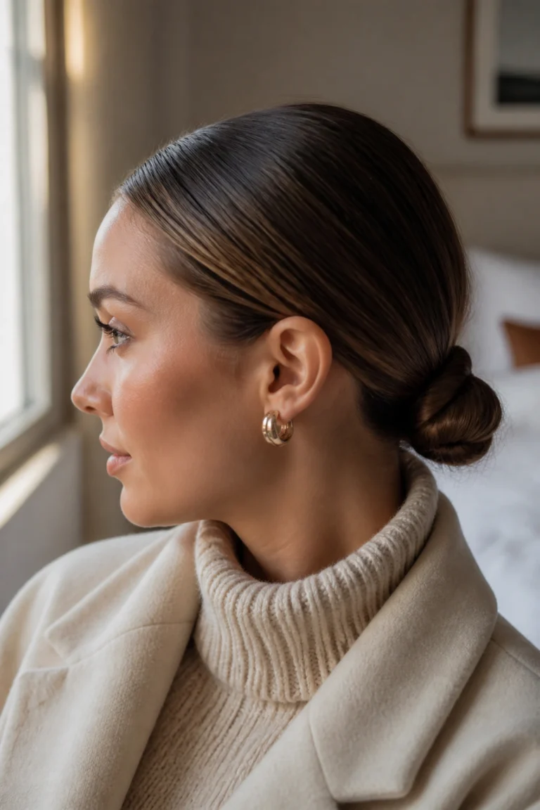 22 Winter Hairstyles to Try in Cold Months