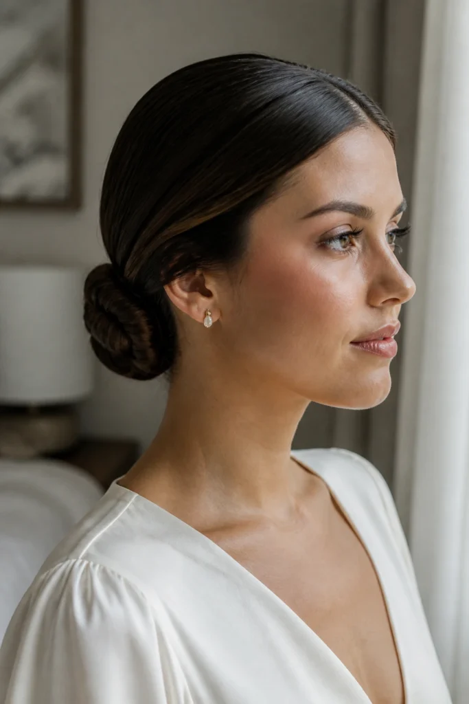 22 Elegant Hairstyles for Polished Looks