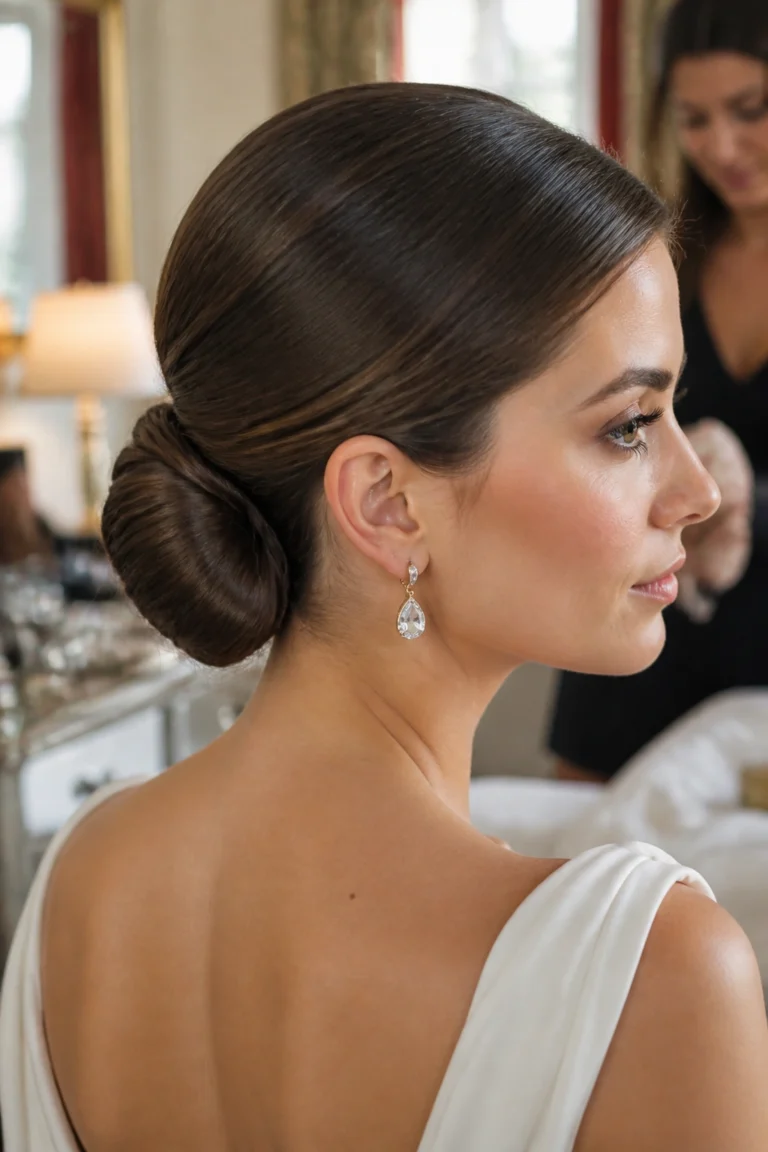 18 Royal Hairstyles for Elegant Events
