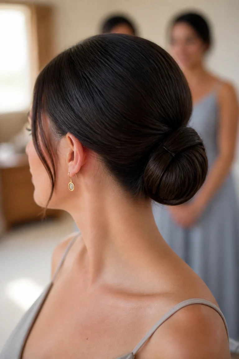 18 Modern Bridesmaid Hairstyles to Try