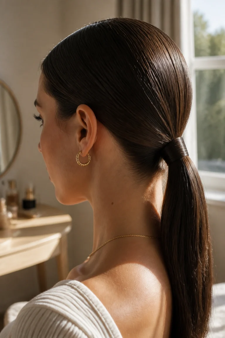 25 Easy Hairstyles for Long Hair