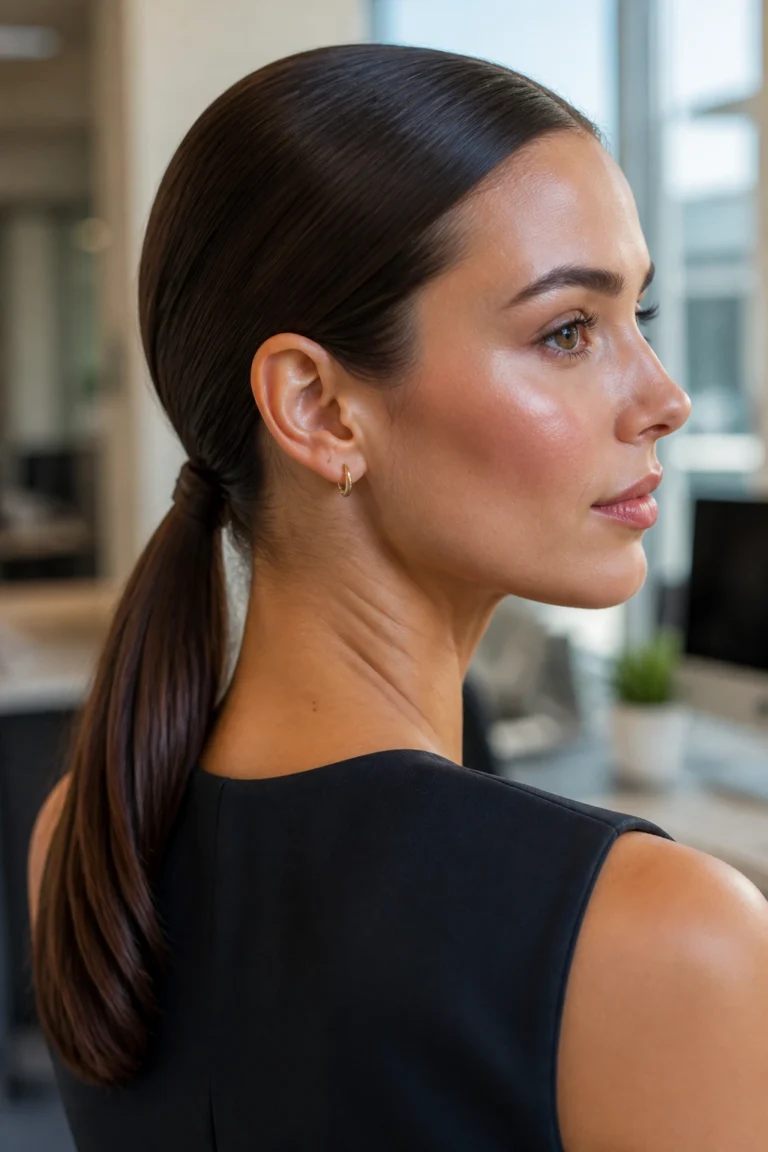 30 Ponytail Hairstyles for Every Occasion