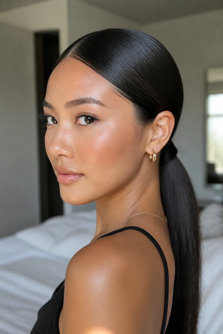 30 Hairstyle Ideas for Straight Hair
