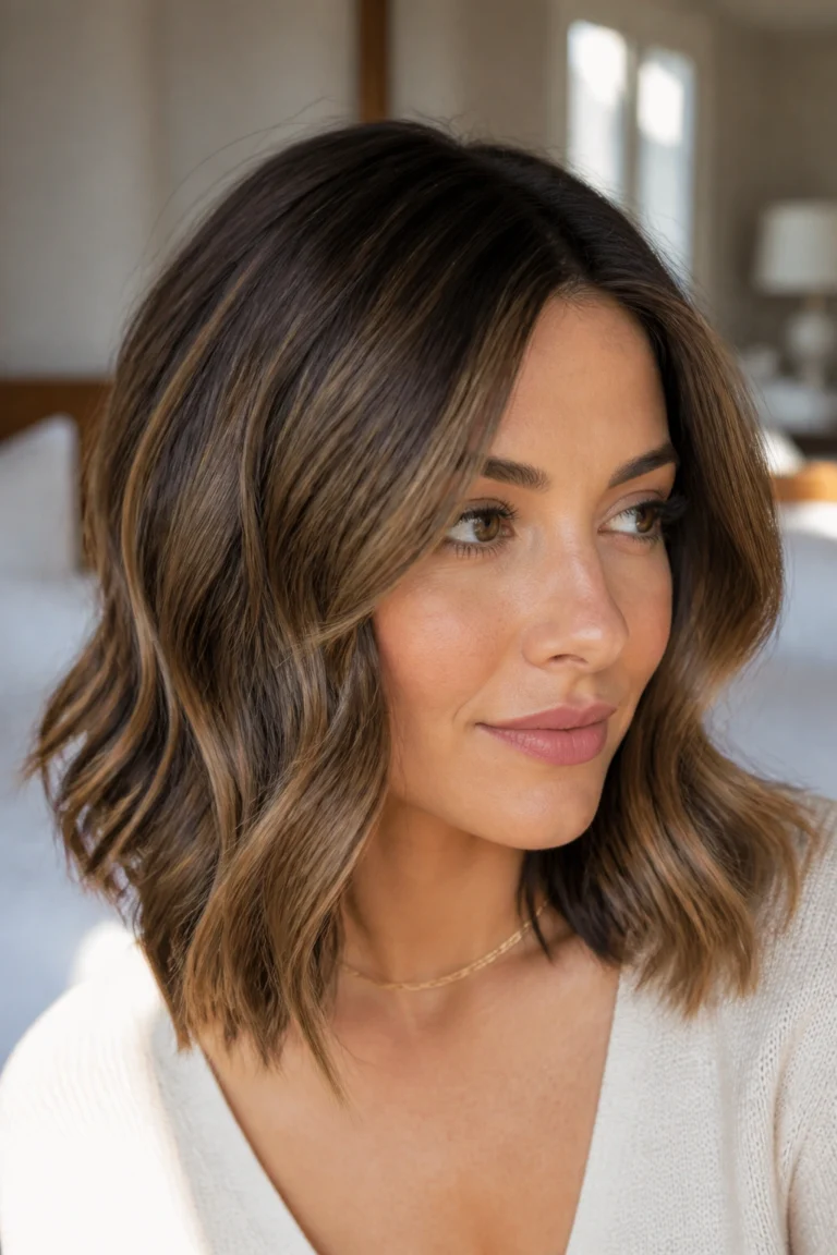 22 Shadow Root Hair Ideas That Grow Out Seamlessly