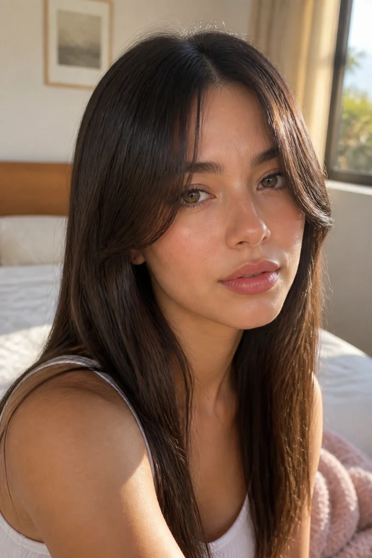 20 Curtain Bangs Ideas for Every Hair Type