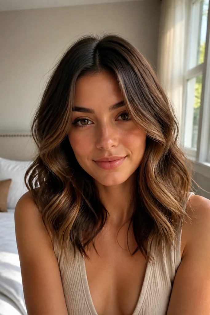 28 Hairstyle Ideas for Medium Hair