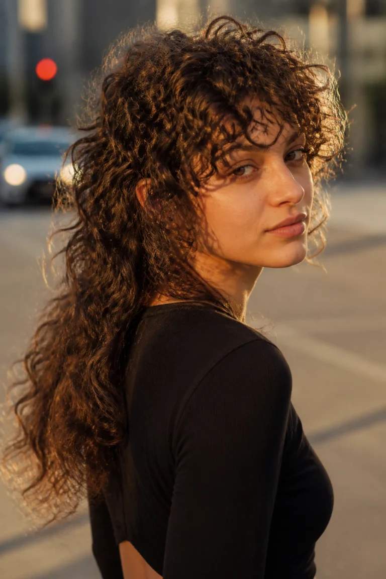22 Haircuts for Long Curly Hair