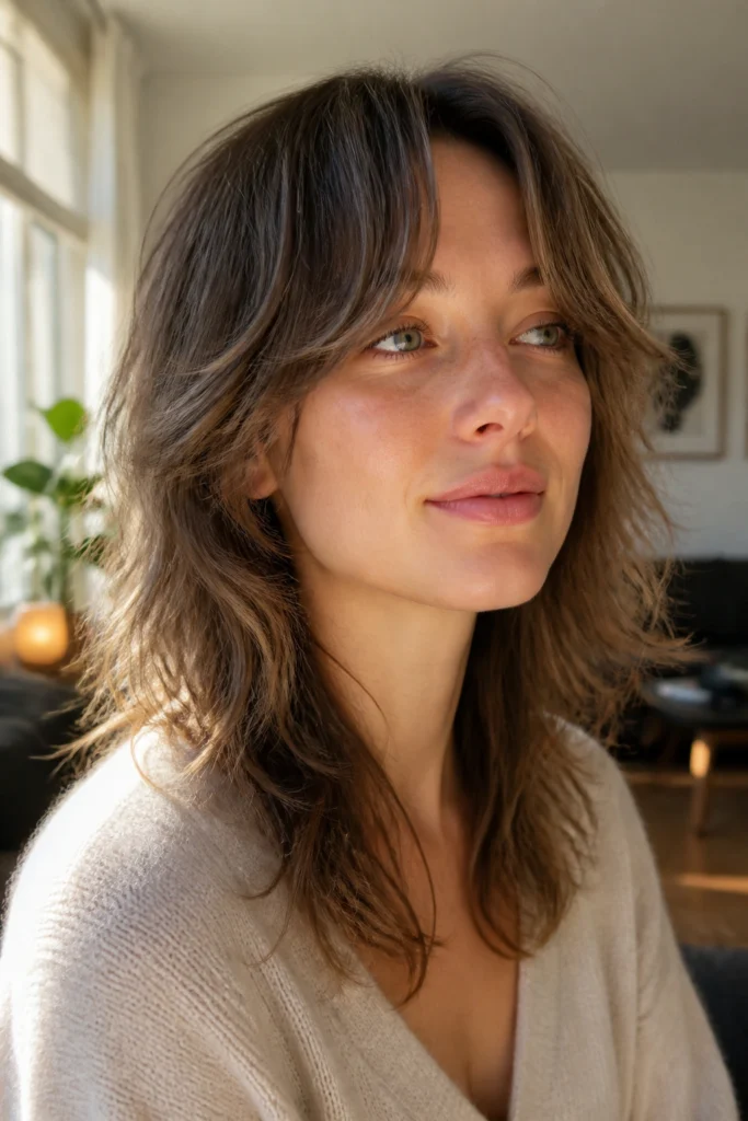 20 Modern Shag Haircuts for Women