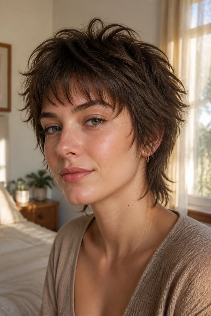 17 Pixie Wolf Cuts for Short Hair