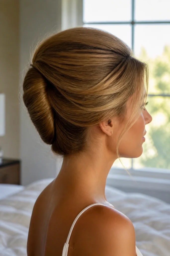 28 Voluminous Updo Hairstyles That Add Lift and Volume