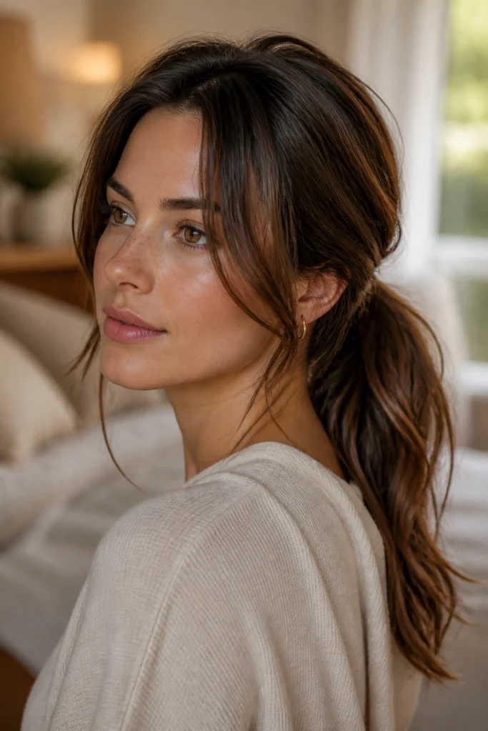 20 Casual Long Hairstyles for Everyday