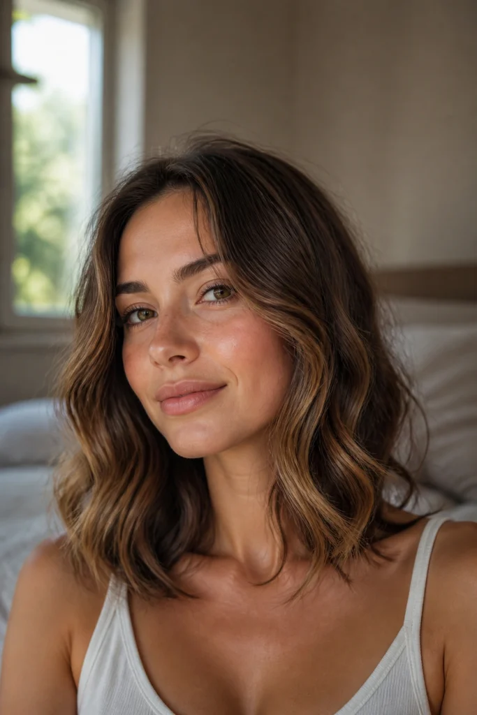 15 Cute Hairstyles for Medium Hair