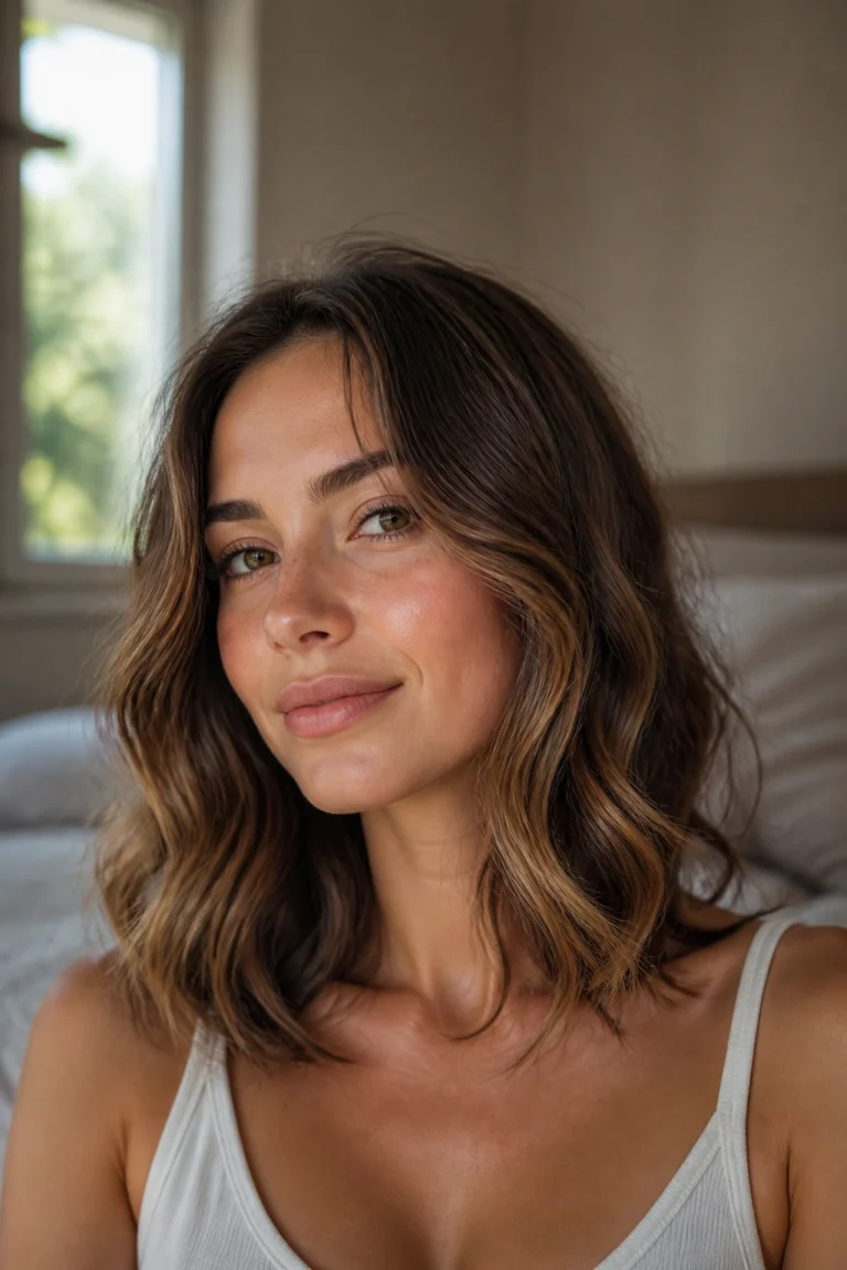 15 Cute Hairstyles for Medium Hair