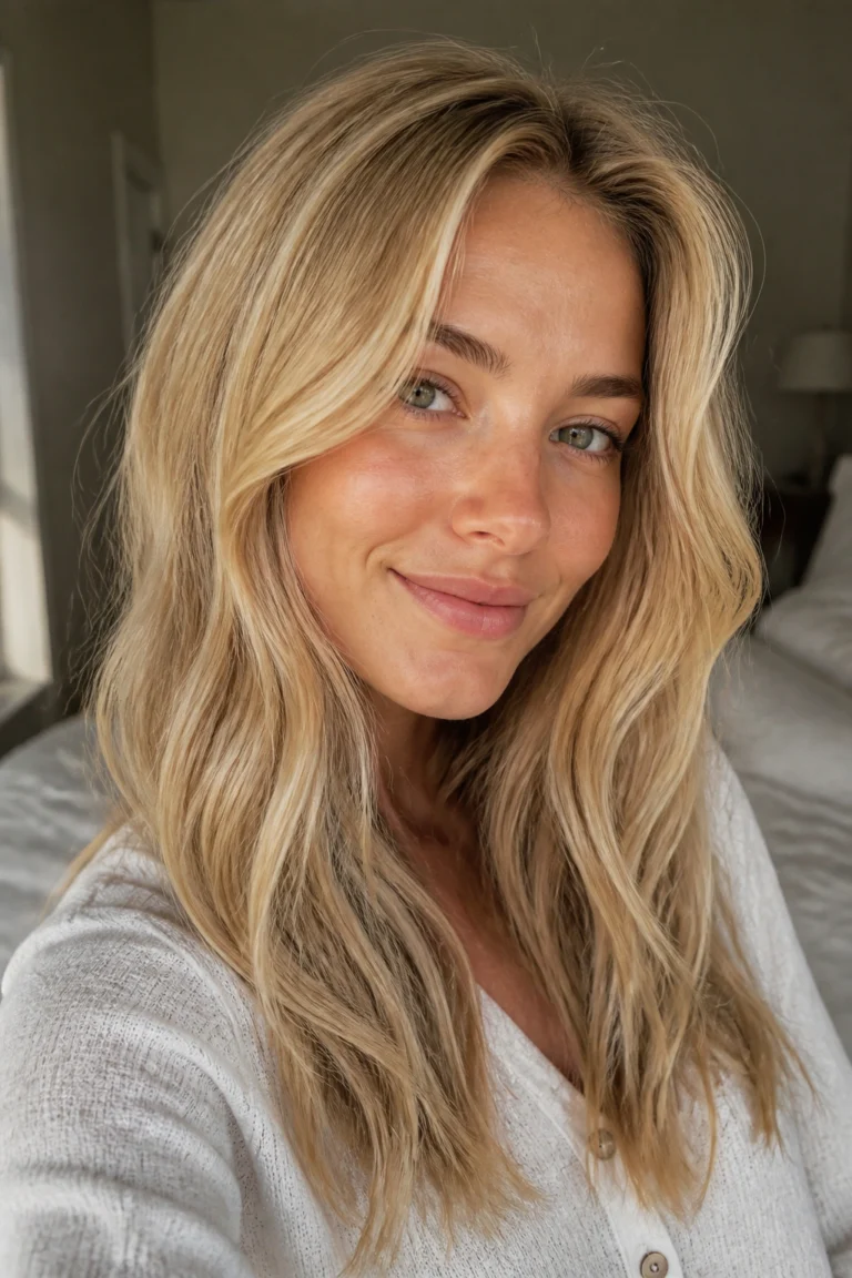 20 Natural Blonde Hair Color Ideas