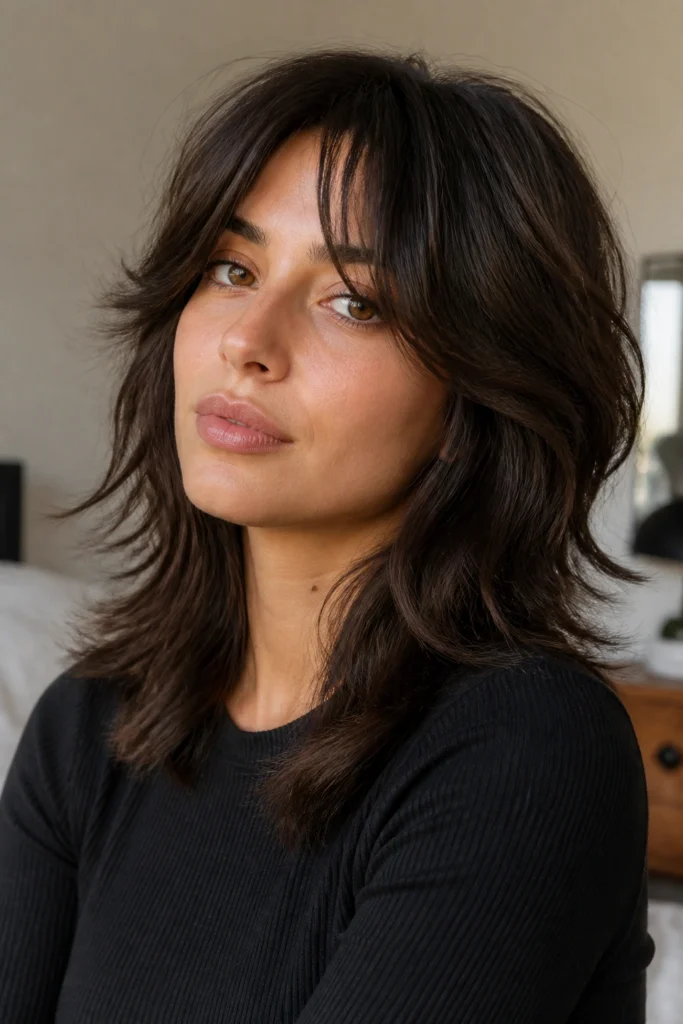 20 Wolf Haircut Ideas for Women